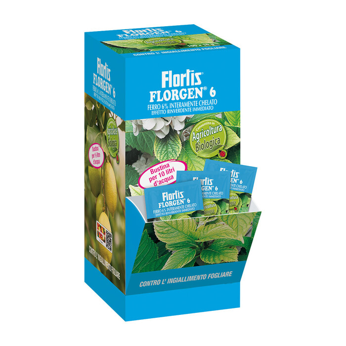 Florgen 6 - iron chelate